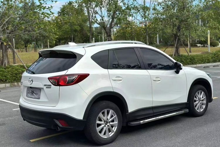 Used Mazda CX-5 2013 2.0L Automatic 4x4 Elite Version
