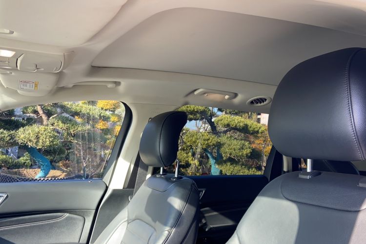 Used Ford Edge 2017 EcoBoost 245 Two-Wheel-Drive Sporty 7-Seater
