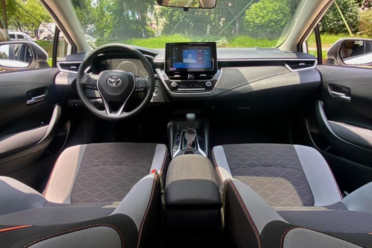 Used Toyota Corolla 2024 1.2T Elite Edition
