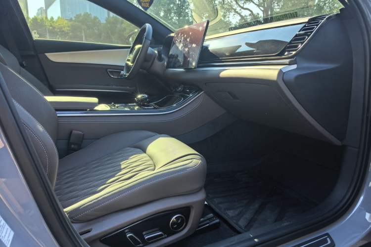 Used BYD Han 2025 EV 506KM Prestige Edition
