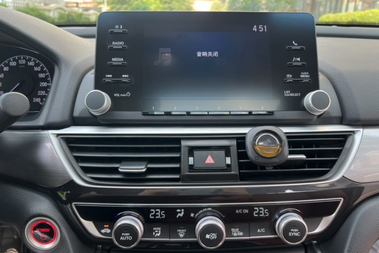 Used Honda Inspire 2019 Rui·Hybrid 2.0L Jingya Edition China VI
