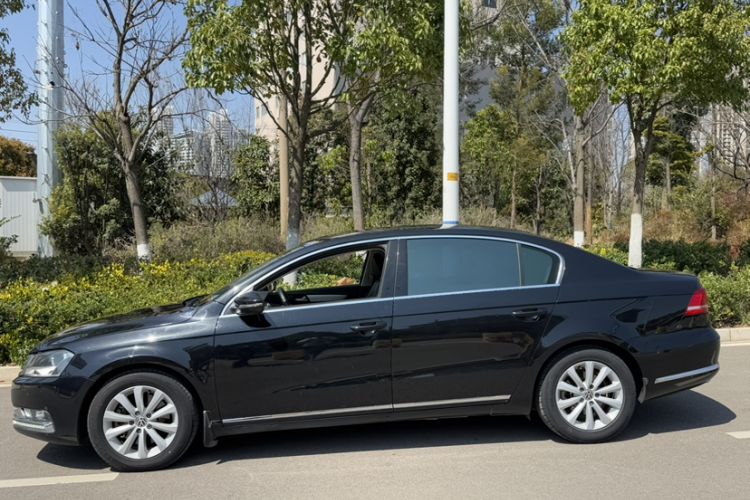 Used Volkswagen Magotan 2016 1.8TSI Smart Comfort Model
