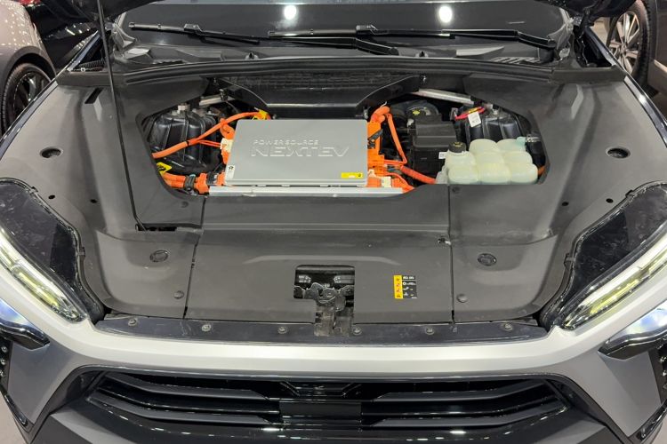 Used Nio ES8 2020 580 km Range Signature Edition Six-Seater Version
