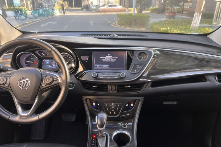 Used Buick Envision 2019 20T Two-Wheel Drive Elite Version China VI Standard