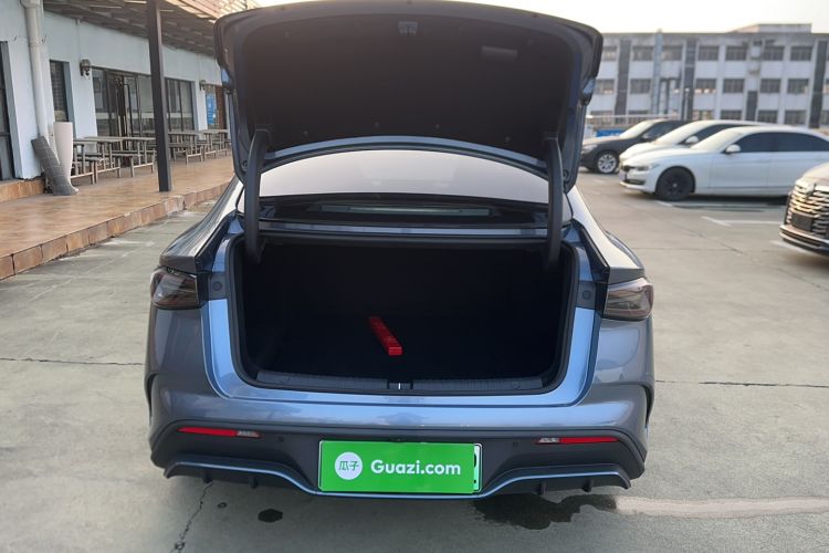 Used BYD Seal 06 New Energy 2024 DM-i 120KM Flagship Model
