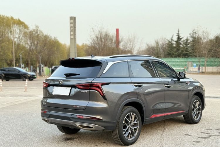 Used Changan CS75 PLUS 2022 Classic Edition 1.5T Automatic Pioneer Model