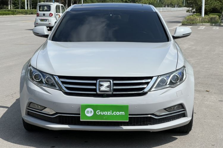 Used Zotye Z700 2016 1.8T DCT Prestige Edition