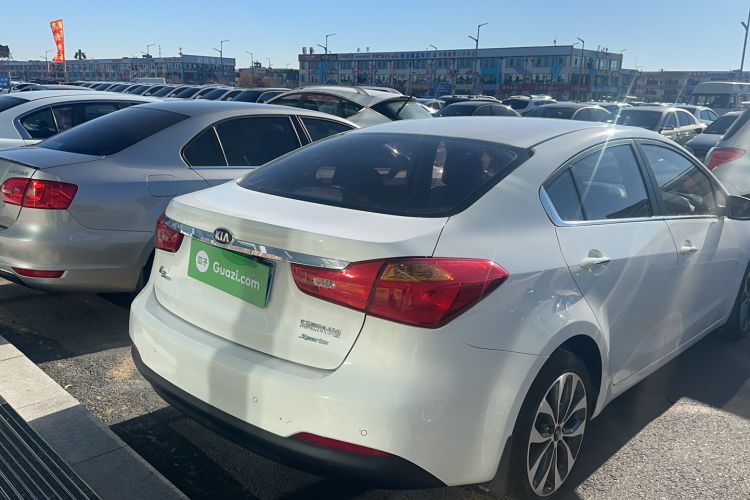 Used Kia K3 2013 1.6L Automatic GLS
