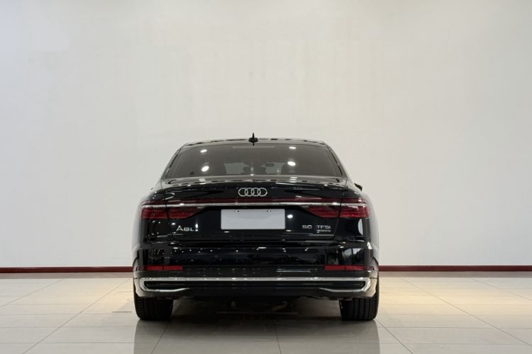Used Audi A8 2024 A8L 50 TFSI quattro Prestige Edition