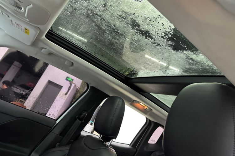 Used  Renegade 2016 1.4T Automatic Jingneng Version+
