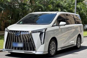 Used GAC Trumpchi M8 2023 Zongshi Series Dual-Motor Supreme Edition