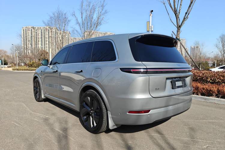 Used Li Auto L9 2023 Pro Model
