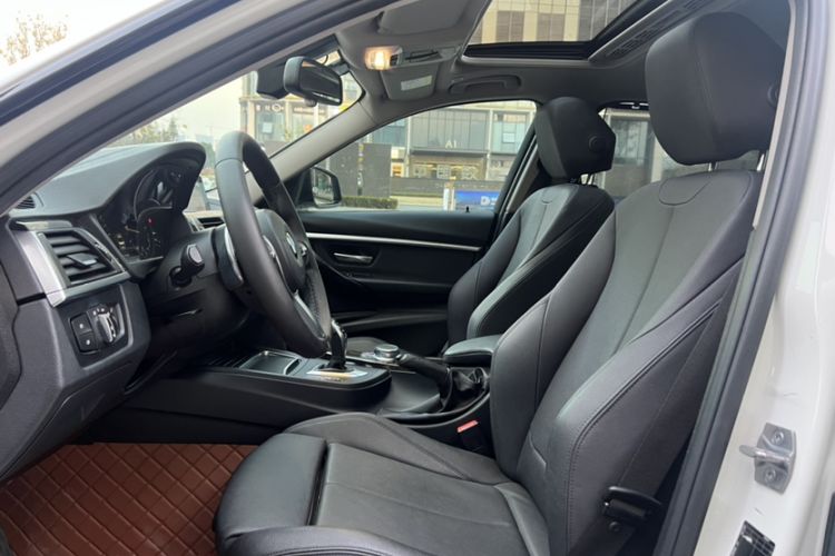 Used BMW 3 Series 2018 320Li M Sport Night Edition