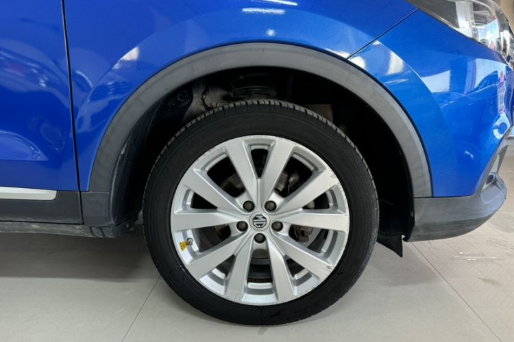 Used MG ZS 2017 1.5L Automatic Luxury Edition
