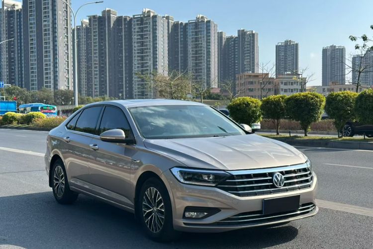 Used Volkswagen Sagitar 2021 280TSI DSG Comfort Connect Edition
