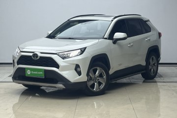 Used Toyota RAV4 2020 2.0L CVT Two-Wheel Drive Fashion PLUS Edition
