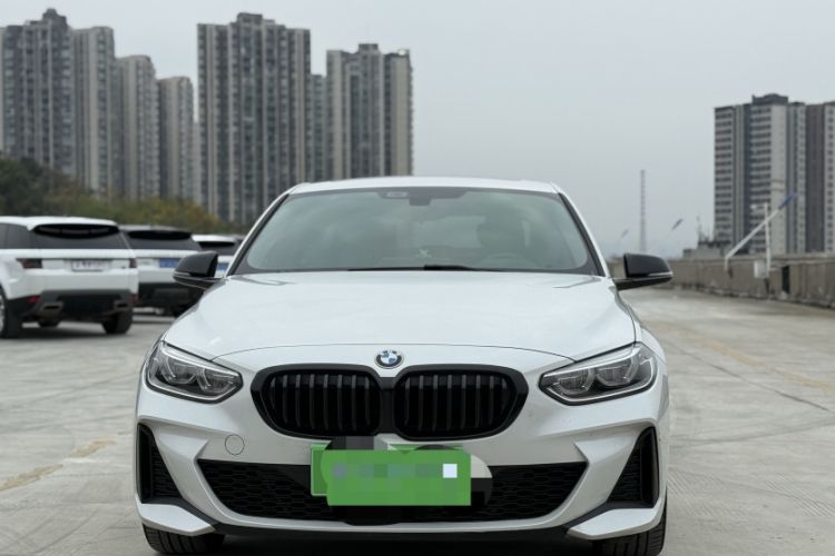 Used BMW 1 Series 2022 120i M Sport Night Edition
