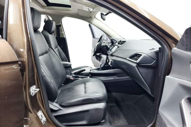 Used Ford Escort 2017 Happiness Edition 1.5L Automatic Fashion Version
