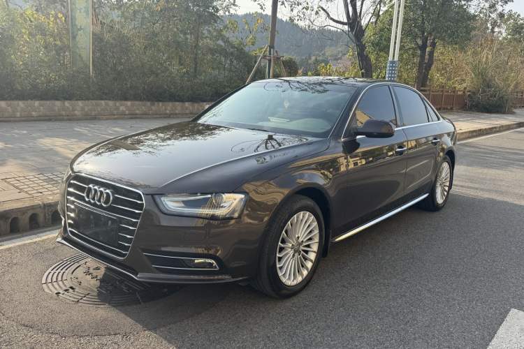 Used Audi A4L 2016 35 TFSI Collector's Edition Automatic Standard Model