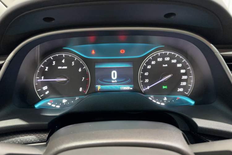 Used Buick GT 2021 1.3T Automatic Mild Hybrid Elite Version