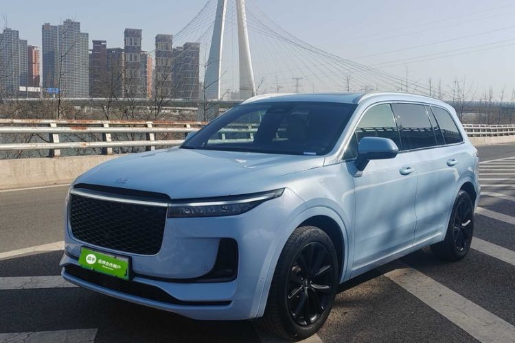 Used Li Auto ONE 2021 Extended-Range 6-Seater Version
