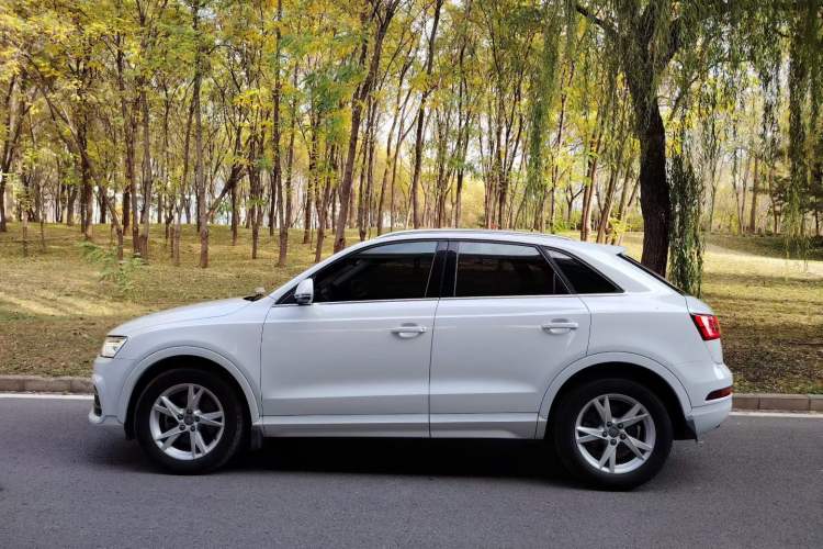 Used Audi Q3 2017 35 TFSI Fashion Model