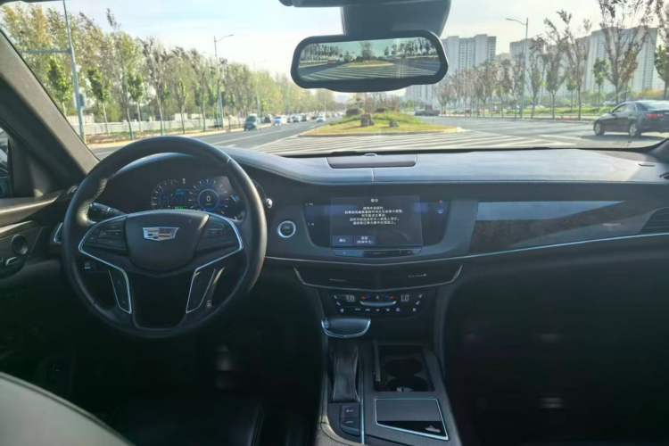 Used Cadillac CT6 2017 28T Luxury Model
