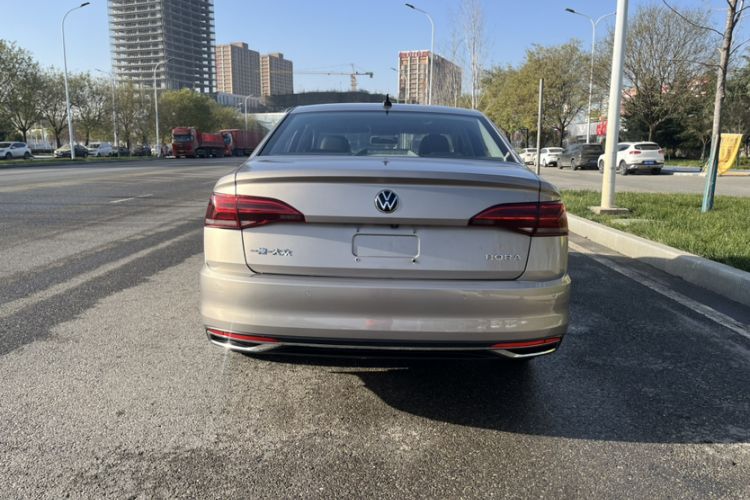 Used Volkswagen Bora 2021 1.5L Automatic Comfort Smart Connect Edition
