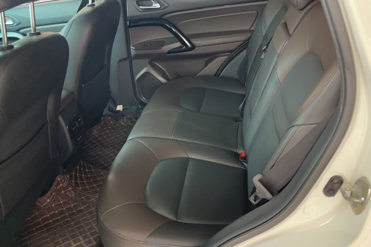 Used GAC Trumpchi GS4 2017 235T Automatic Two-Wheel Drive Elite Edition
