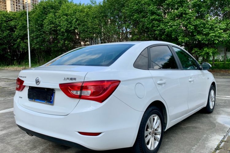 Used Buick GT 2017 15N Automatic Entry-Level Trim
