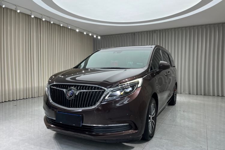 Used Buick GL8 2018 ES 28T Flagship Model China VI Standard
