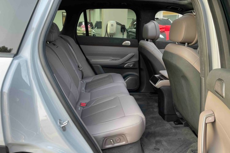 Used Nio ES7 2022 75 kWh