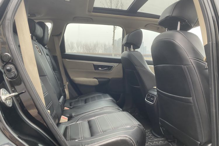 Used Honda CR-V 2021 240TURBO CVT 2WD Comfort Version
