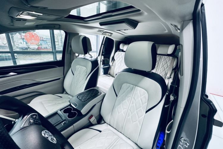 Used Buick GL8 2020 ES Land Cruiser 653T Comfort Edition
