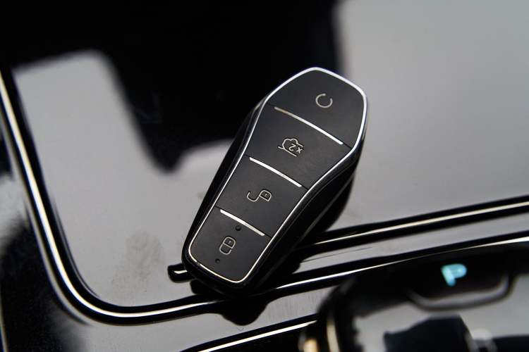 Used BYD Han 2025 EV 506KM Prestige Edition