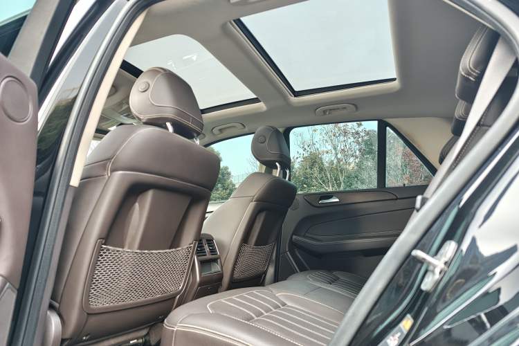 Used Mercedes-Benz GLE 2016 GLE 400 4MATIC
