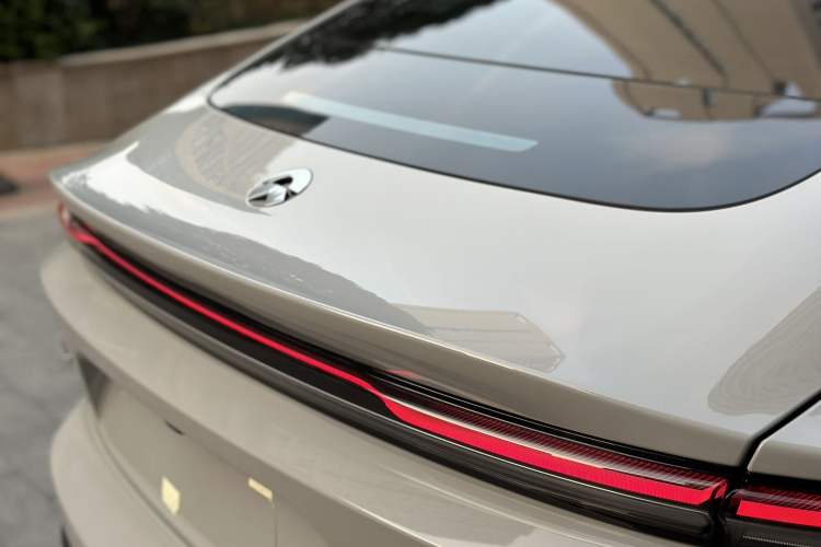 Used Nio ET5 2025 75 kWh
