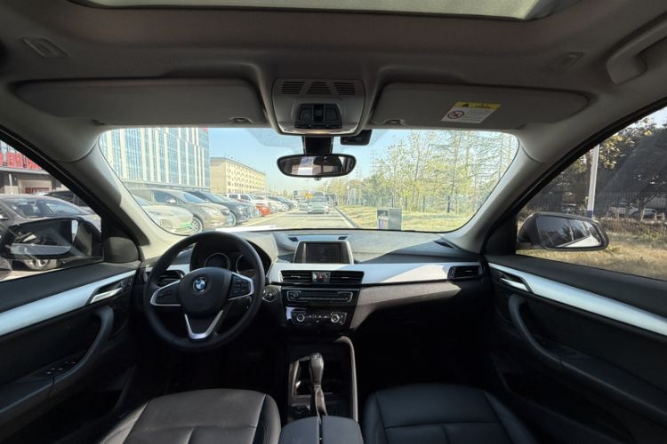 Used BMW X1 2018 sDrive18Li Fashion Model