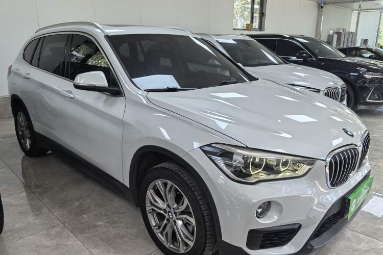 Used BMW X1 2019 sDrive20Li Leading Model
