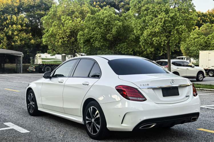 Used Mercedes-Benz C-Class 2017 C 200 Sport Edition