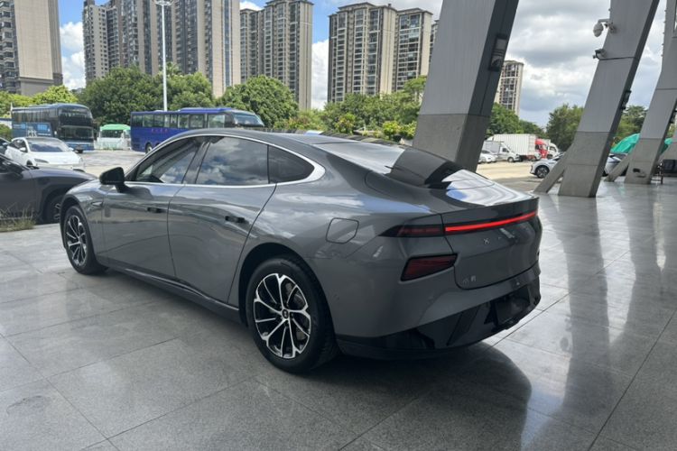 Used XPeng P7 2020 586N
