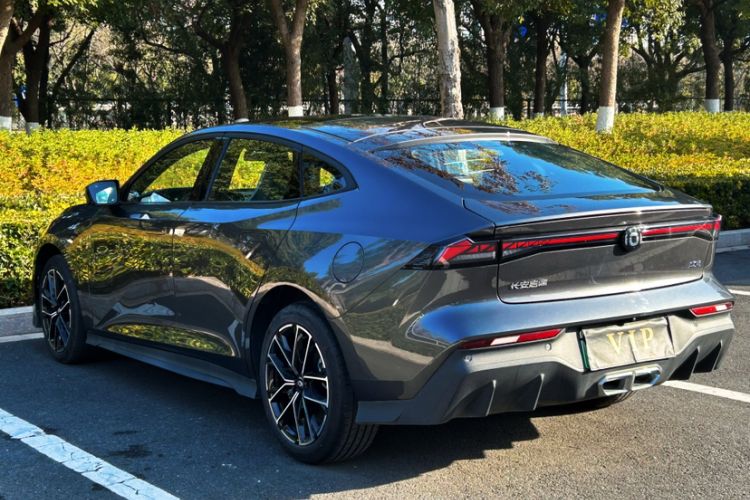 Used  A06 2023 Base Model
