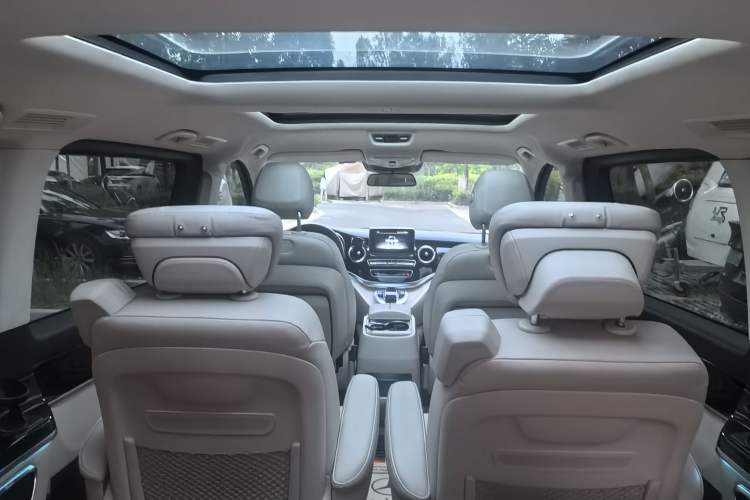 Used Mercedes-Benz V-Class 2018 V 260 L Prestige Extended Version China V