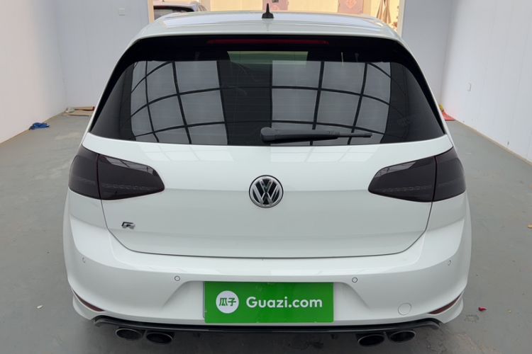 Used Volkswagen Golf 2015 2.0 TSI R