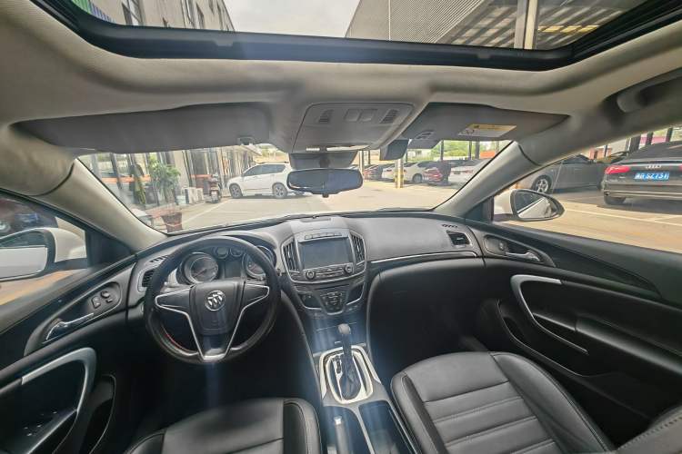 Used Buick Regal 2014 1.6T Fashionable Tech Edition
