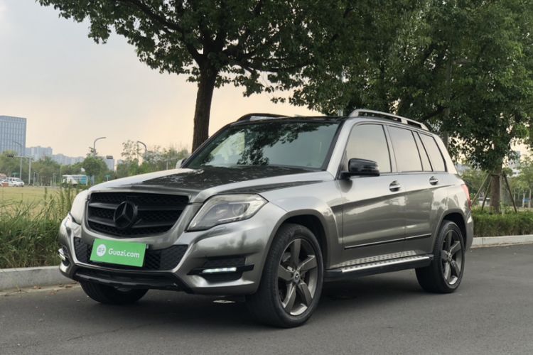 Used Mercedes-Benz GLK-Class 2013 Facelift GLK 300 4MATIC Fashion Edition

