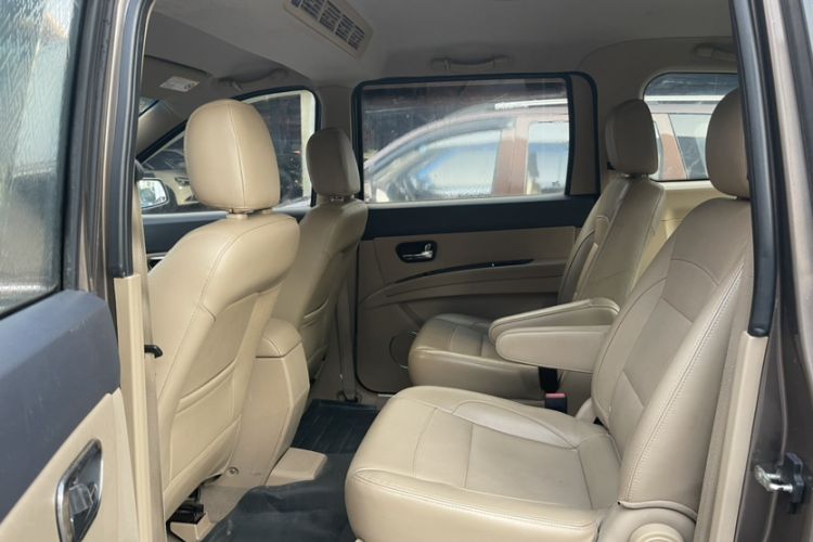 Used Wuling Hongguang 2014 1.5L S Luxury Model
