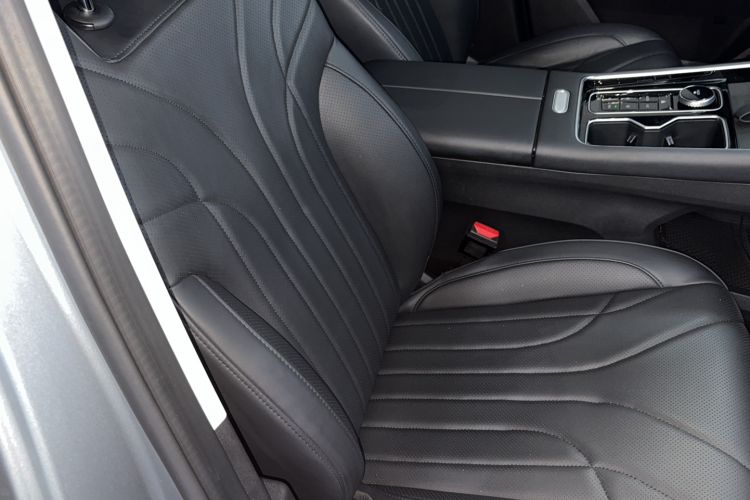 Used Chery Fengyun T9 2024 120 Long-Range Comfort Version 5-Seater with Ternary Lithium Battery
