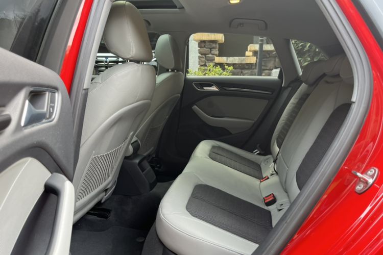 Used Audi A3 2018 30th Anniversary Edition Sportback 35 TFSI Fashion Model
