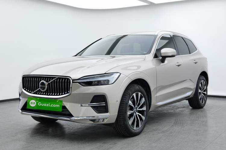 Used Volvo XC60 2023 B5 4x4 Zhiya Luxury Edition

